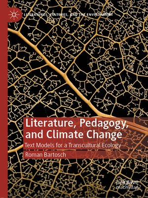 cover image of Literature, Pedagogy, and Climate Change